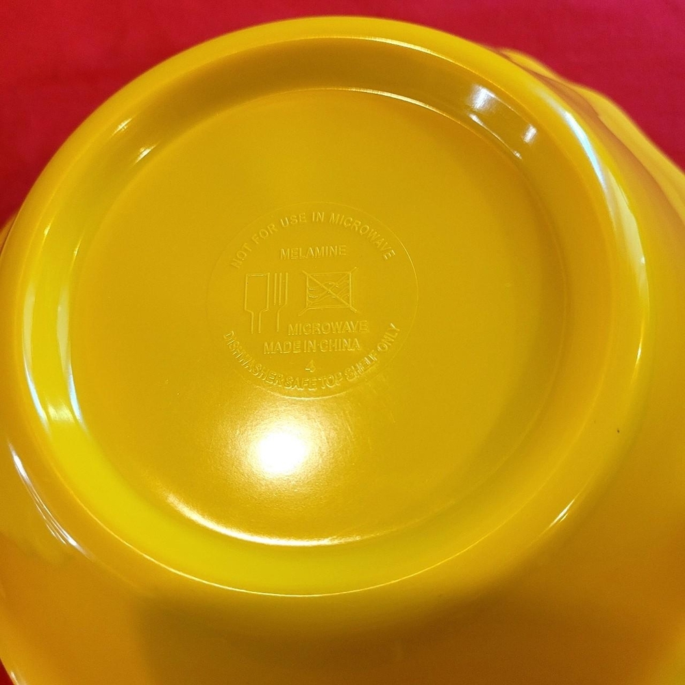 Sunflower Yellow Dinnerware Set - Picture 2 of 7